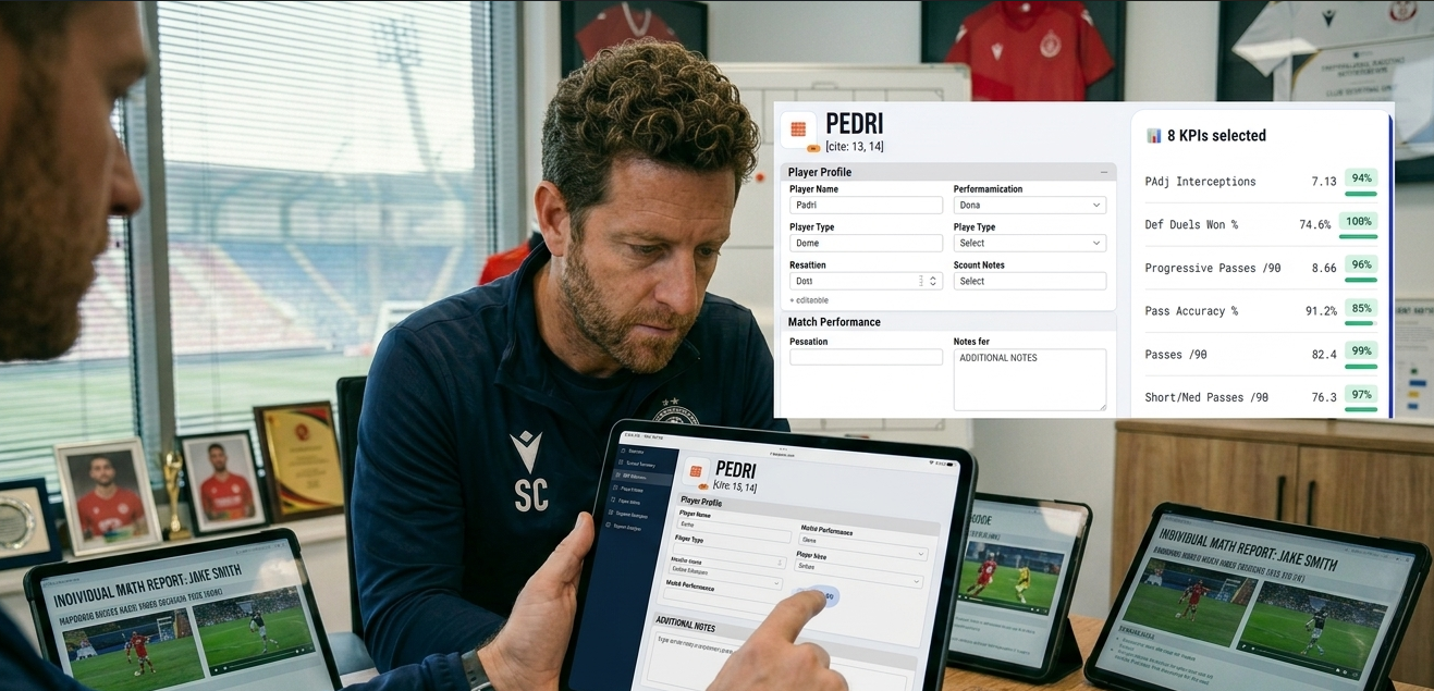 Personalized Analysis